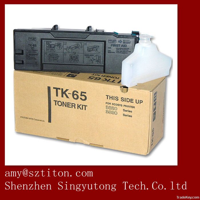 Cartridge TK65 for Kyocera 