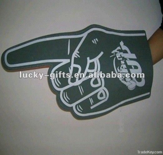 EVA Finger Sponger Hand Foam Finger