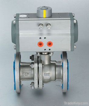 ASTM STANDARD FLOATING STAINLESS STEEL BALL VALVES