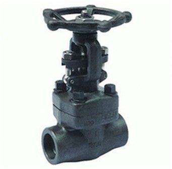 API6D CARBON STEEL A216WCB CS FLANGE TYPE NO RISING GATE VALVE