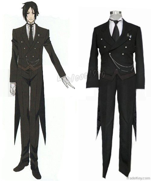 Black Butler II 2  Cosplay Costume