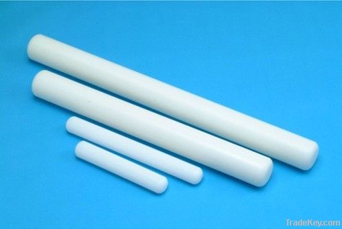 White zinuo baking plastic fondant cake rolling pin