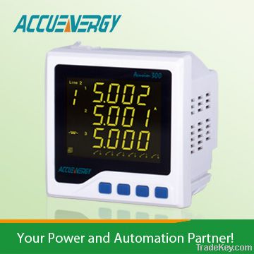 Acuvim 392 Double-Line Power Meter