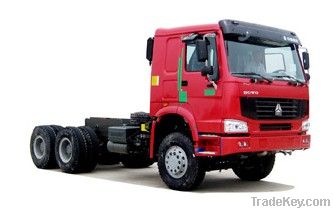 SINOTRUK 6X4 TRUCK CLASSIS