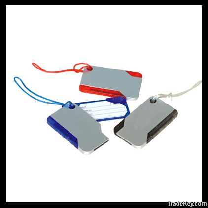 Plastic Luggage Tag