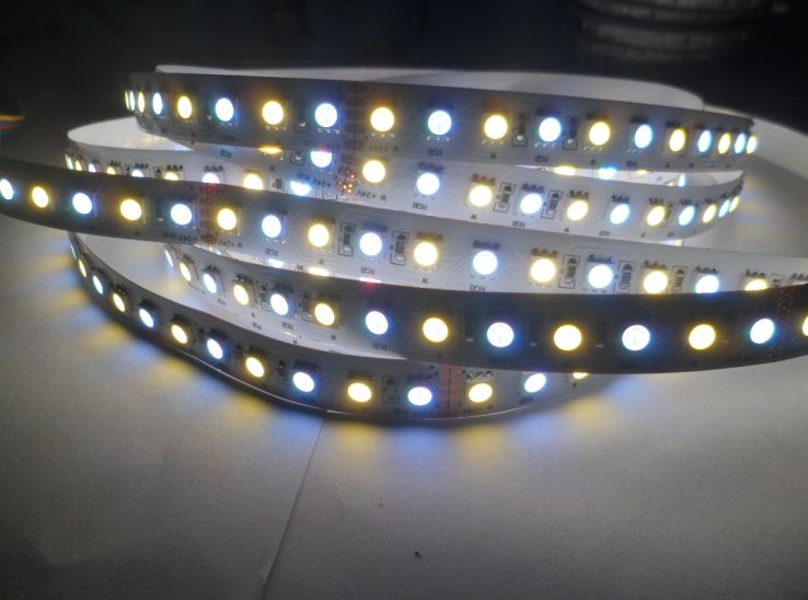 RGBWW led strip