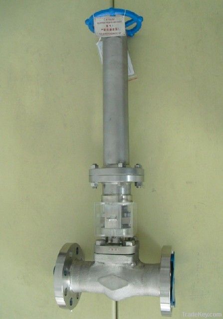 Oxygen valve