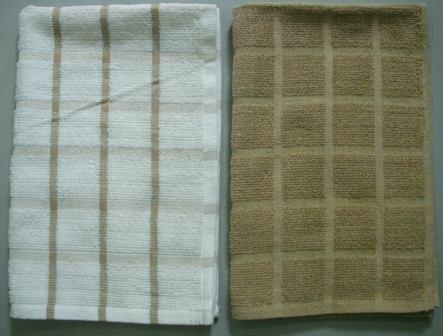 TERRY TEA / KITCHEN TOWELS