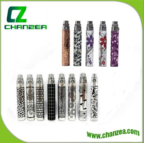 2014 Electronic Ecigarette Top Quality 650/900/1100mAh EGO Batteries