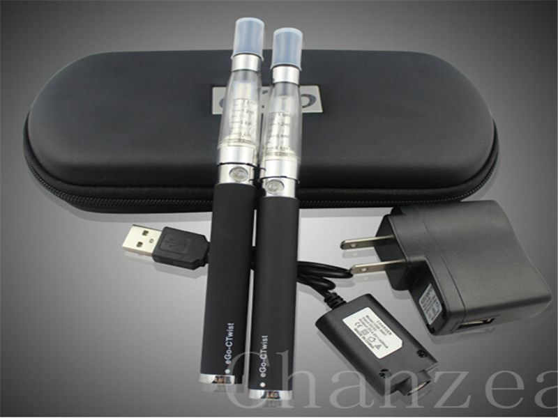 Electronic Cigarette Ego Twist Kitting 