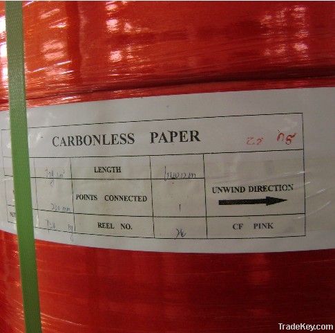 Carbonless Printing Paper