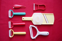 ceramic peeler, utility tools etc