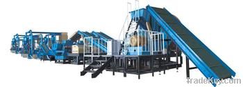 2013 new generation tire recycling plant