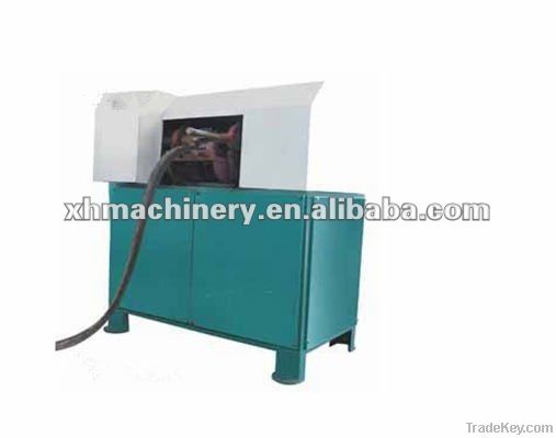 New generation tyre cutting machine