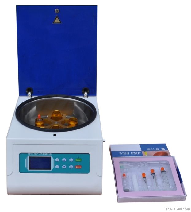 PRP kit centrifuge machine  centrifugal kits