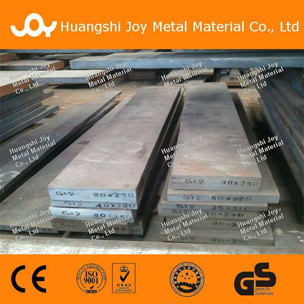 round bar steel D3