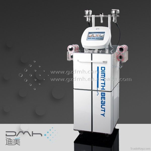 Cavitation RF Slimming Beauty Machine