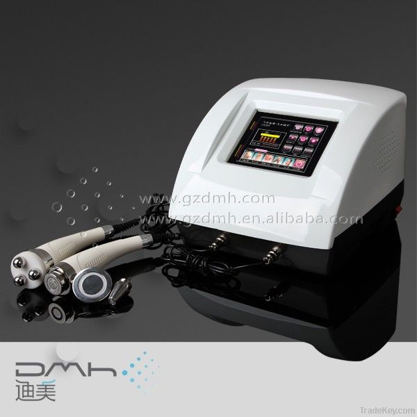 Portable Bipolar RF Skin Tightening Machine