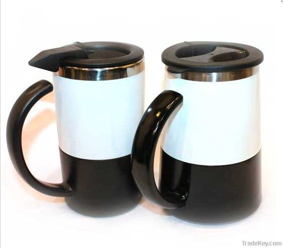 Stainless Steel Mug