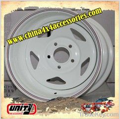 15x8 Steel Wheel Rim-4x4 Part