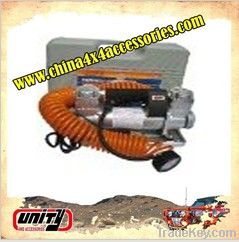 Air Compressor with Plastic box