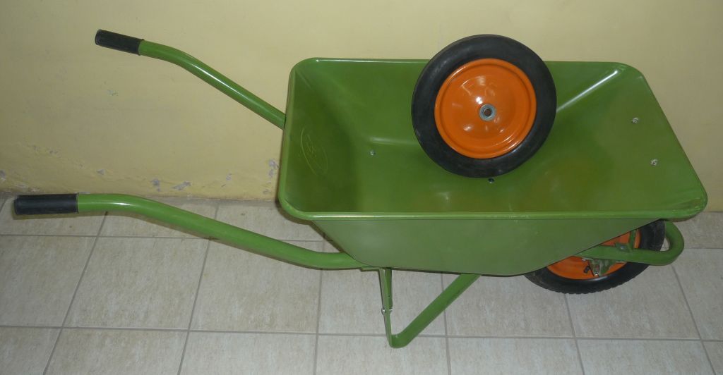 PR / Heavy Duty PR / Spain / France Wheelbarrow