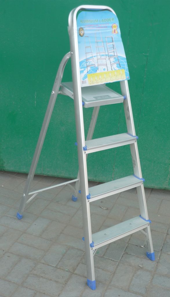 Aluminium A Type / Aluminium Dual / Aluminium Multi-Purpose / Steel A Type Ladder