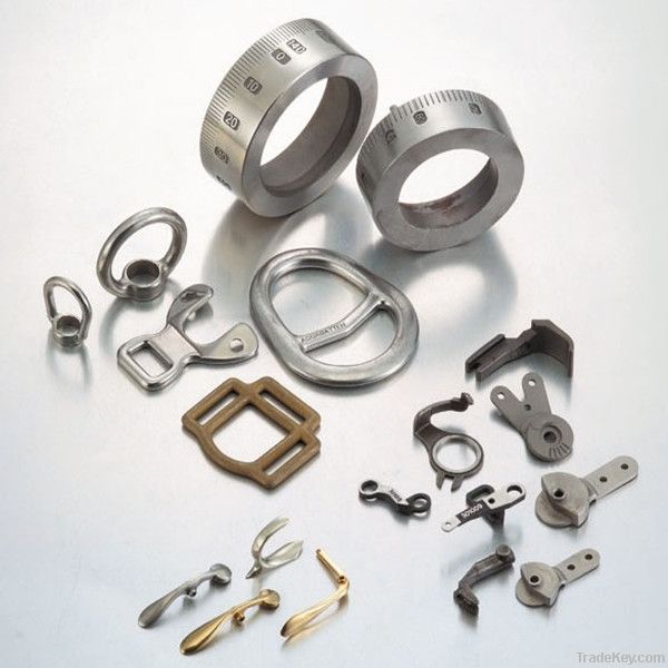 Machinery parts and components