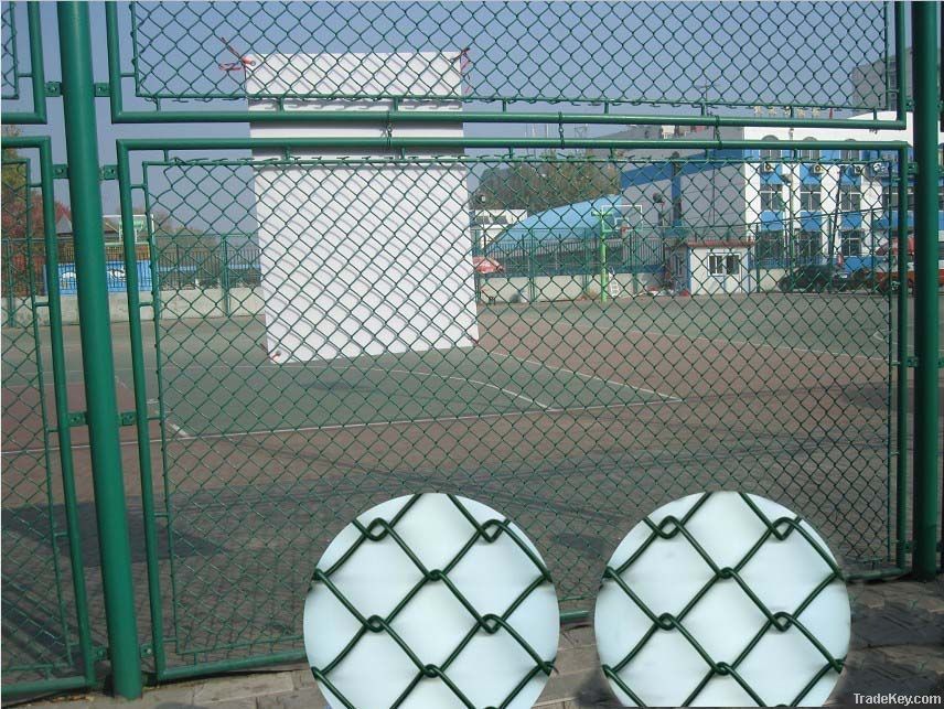 playground fence