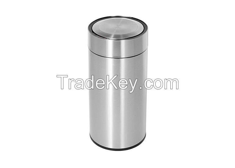 Stainless Steel Touchless Sensor Garbage Can