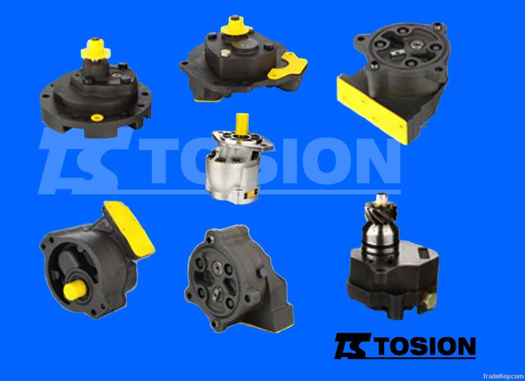 Komatsu Gear Pump / Caterpiller Gear Pump