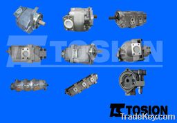 Komatsu Gear Pump / Caterpiller Gear Pump