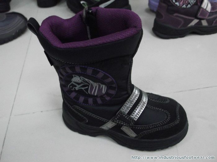 snow boots