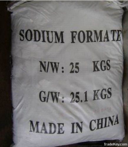 Sodium formate