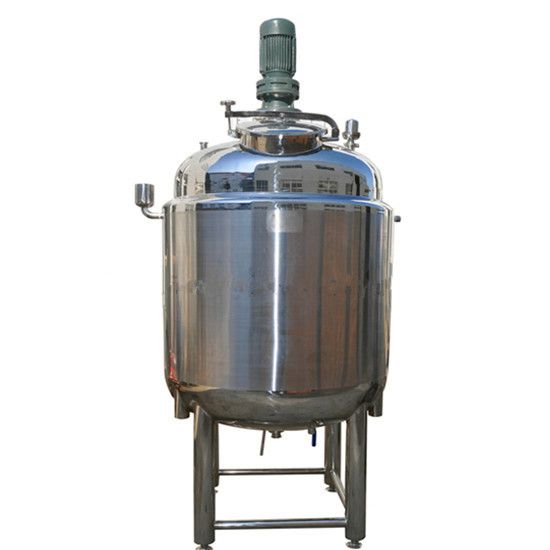 Mixing tank