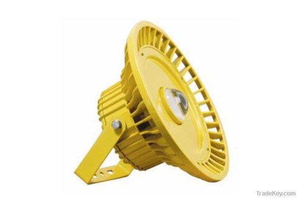 LED explosion-proof light housing