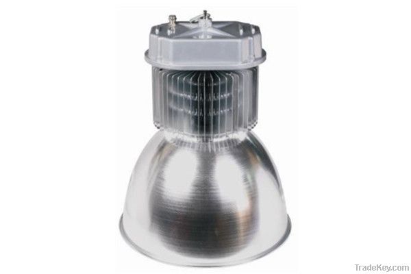 LED high bay light housing