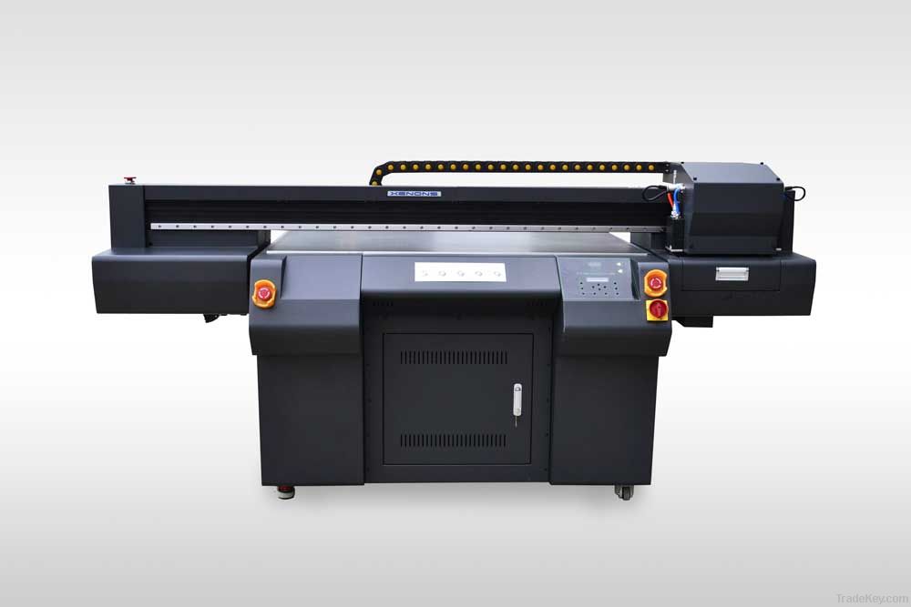 UV flatbed printer