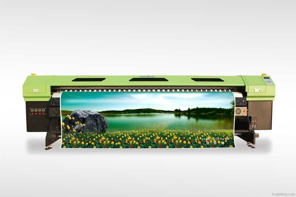 Wide Format  Solvent Inkjet Printer (3200mm)