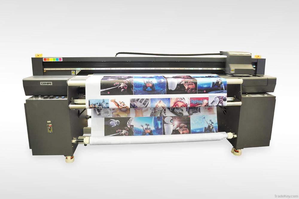 Textile Printer