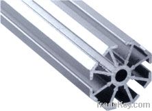 exhibition booth material/aluminium profile