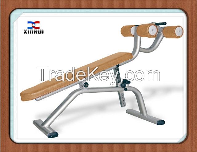seated press press machine