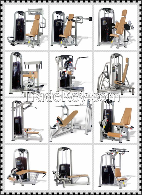 seated press press machine