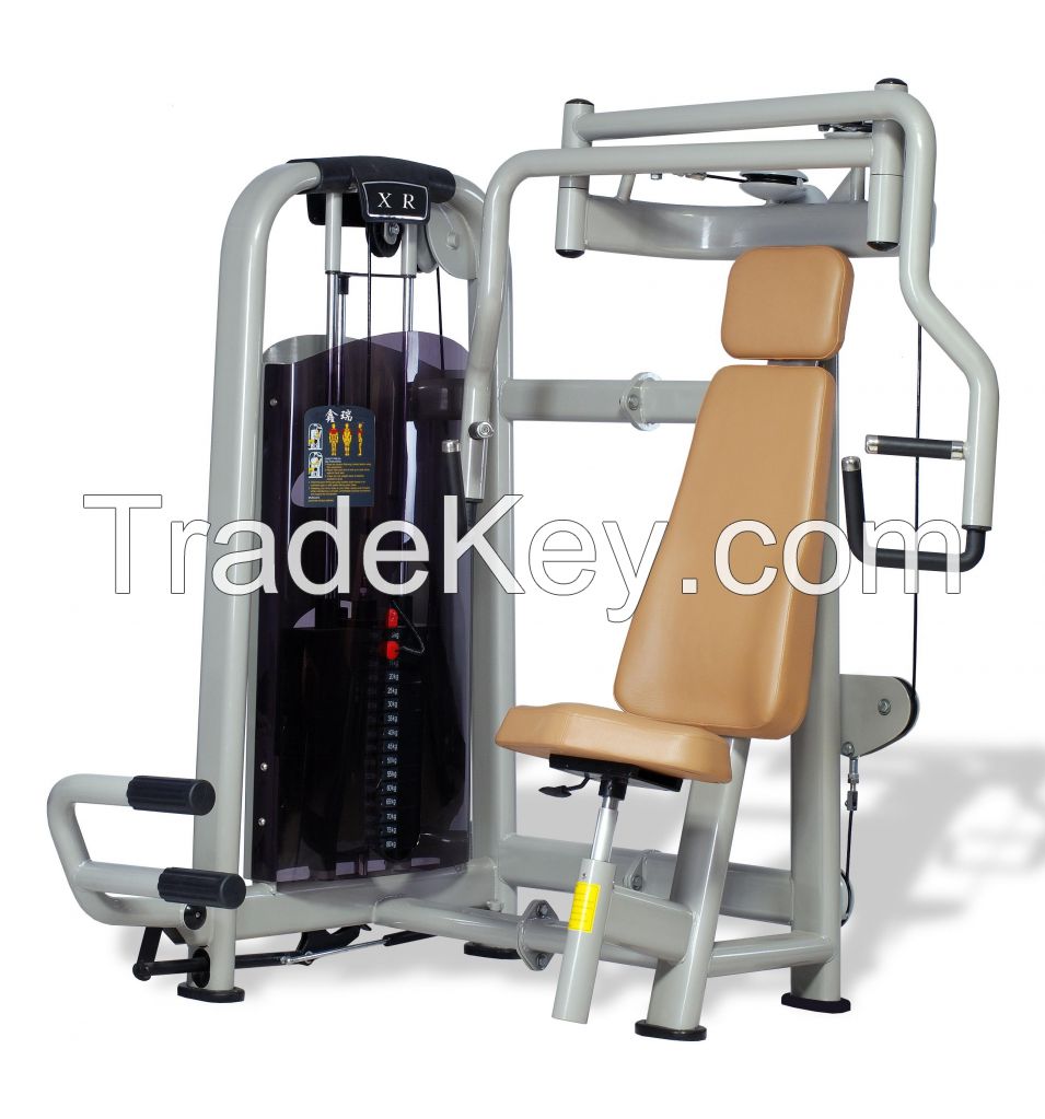 seated press press machine