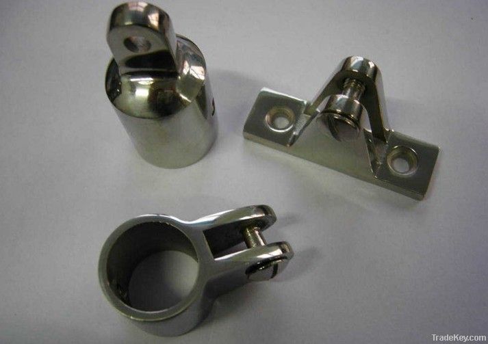 steel marine hardware