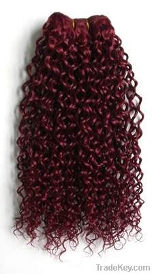 Bodywavy 100% human hair clip in extension