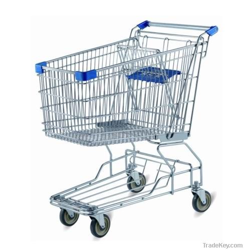 shopping cart