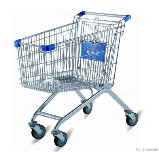 shopping trolley