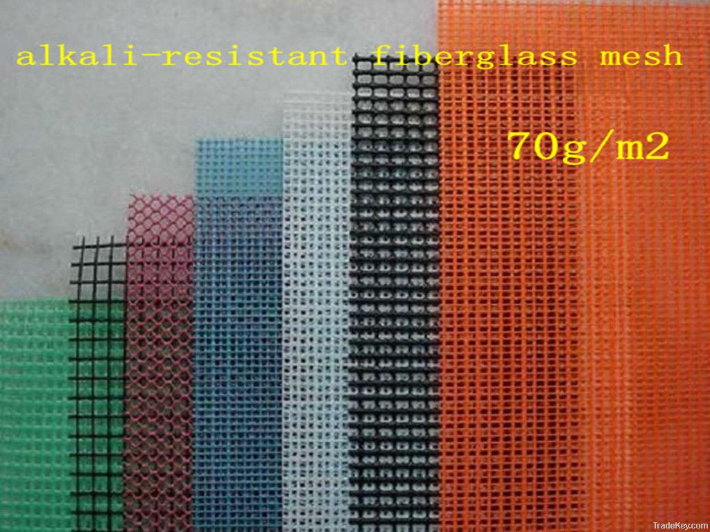 Fiberglass Mesh