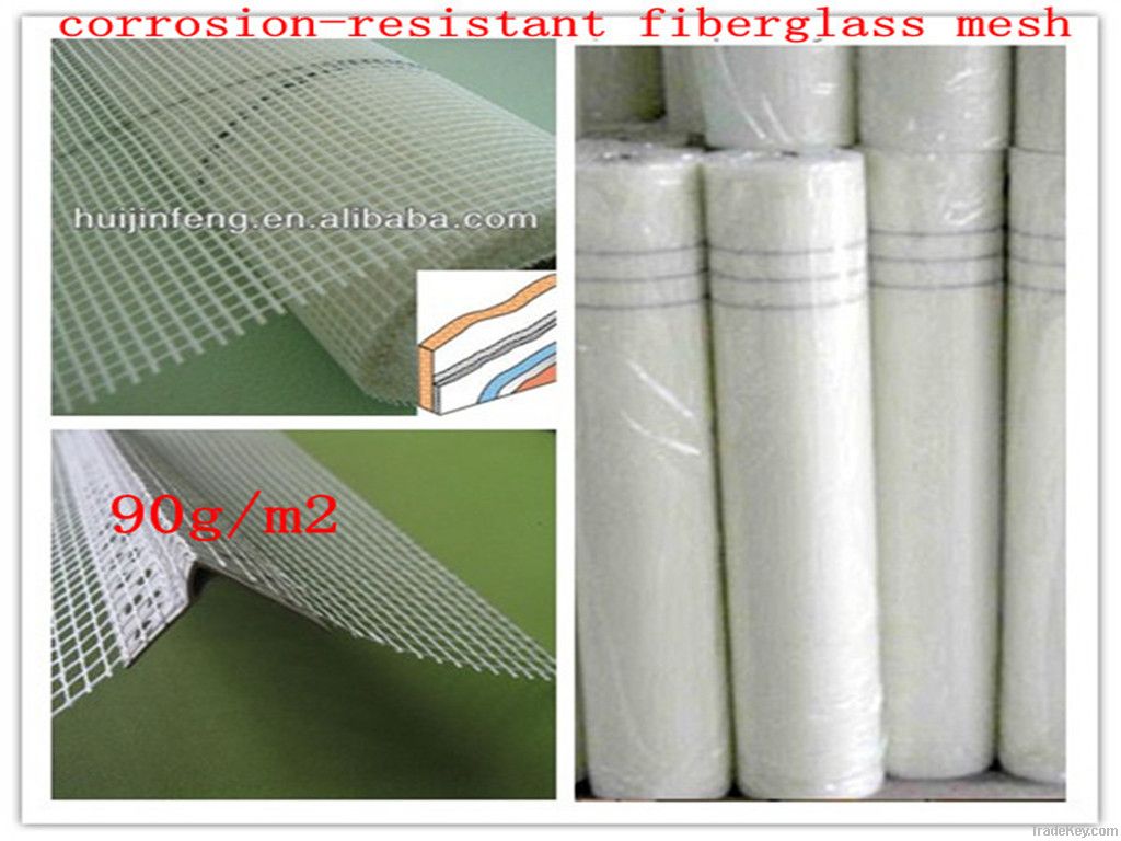 Fiberglass Mesh